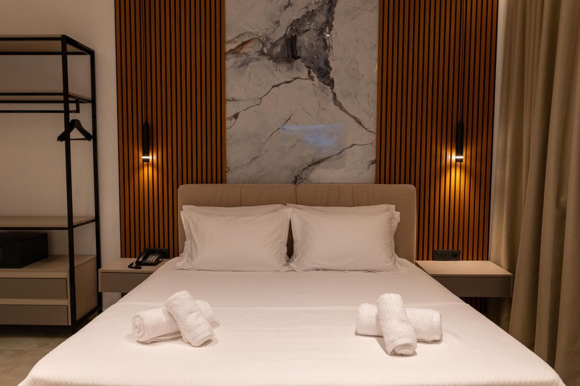 Litan Hotel Саранда Экстерьер фото