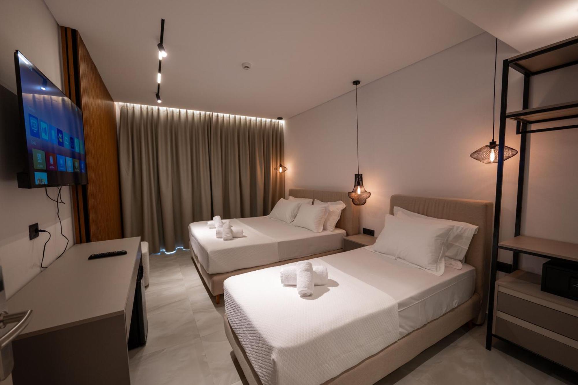 Litan Hotel Саранда Экстерьер фото