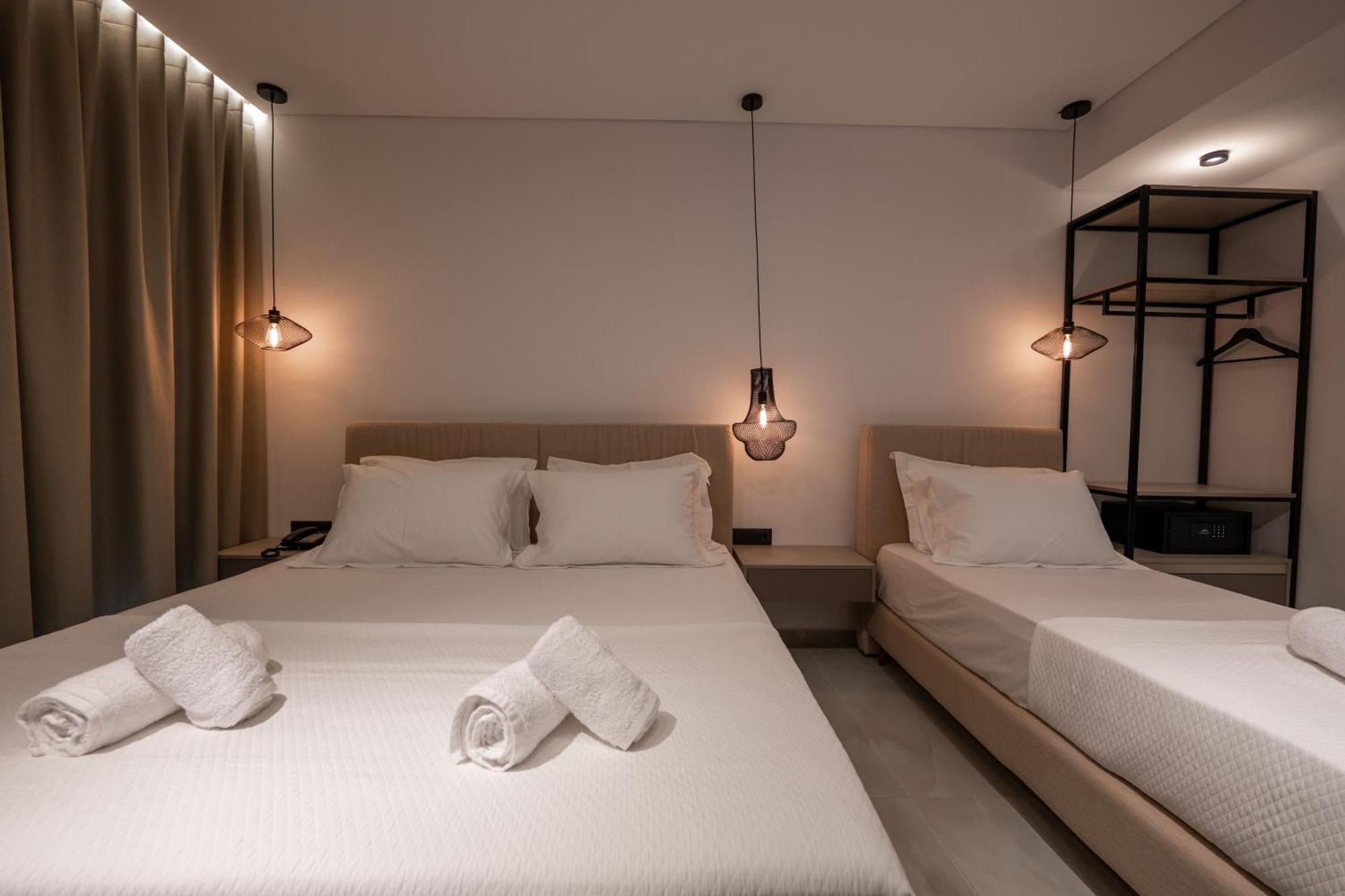 Litan Hotel Саранда Экстерьер фото