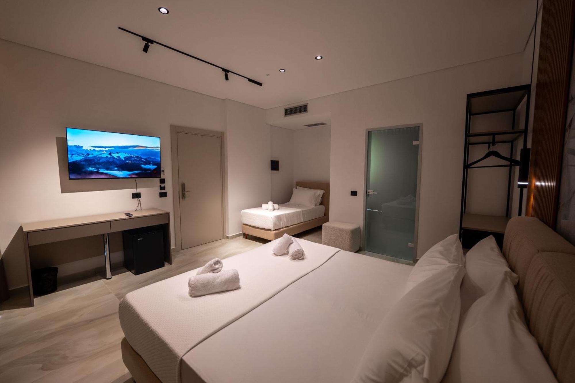 Litan Hotel Саранда Экстерьер фото