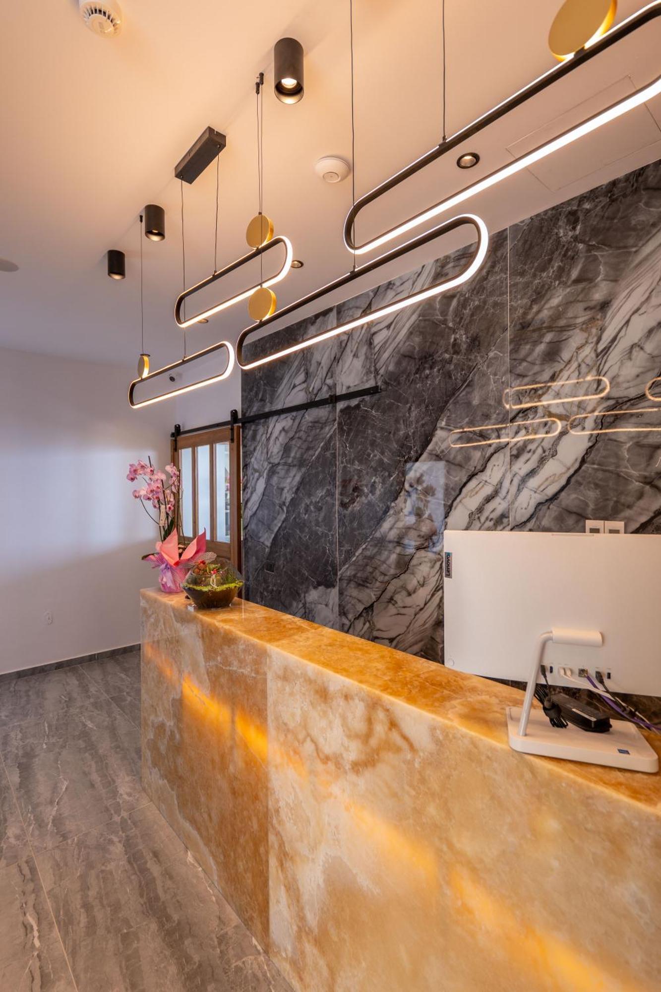 Litan Hotel Саранда Экстерьер фото