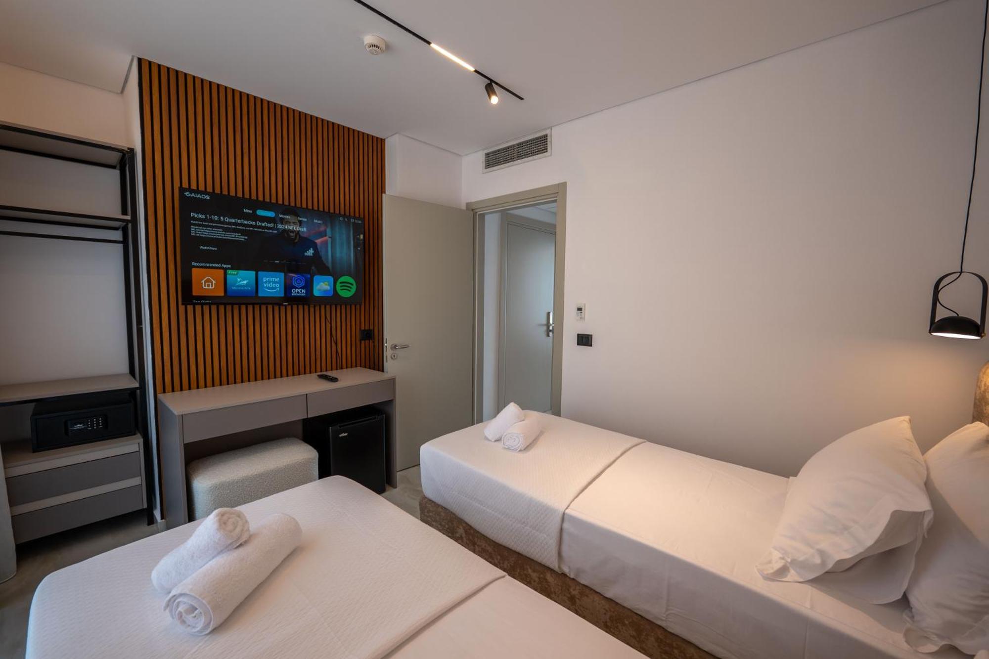 Litan Hotel Саранда Экстерьер фото