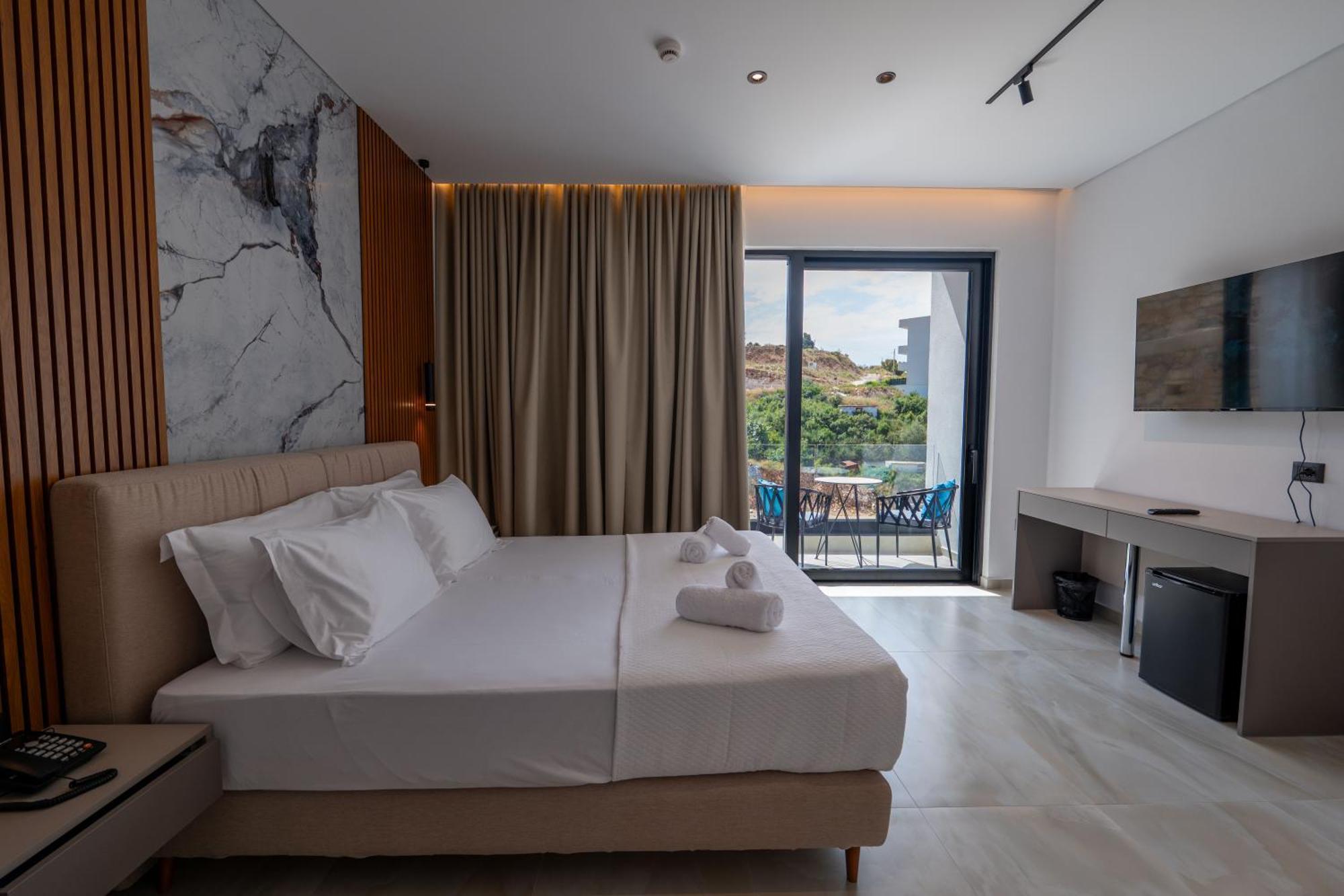 Litan Hotel Саранда Экстерьер фото
