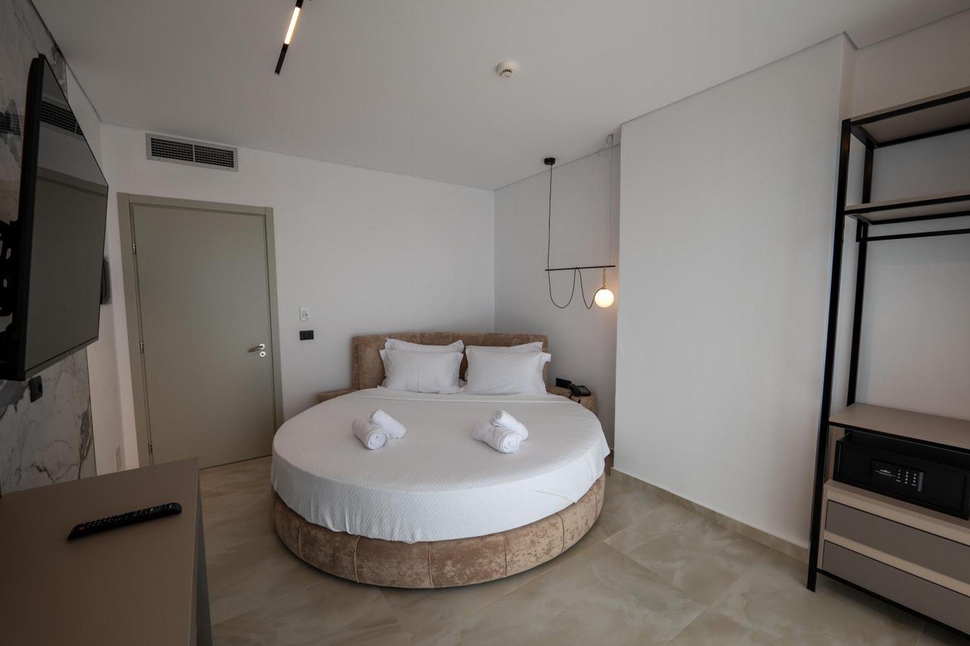 Litan Hotel Саранда Экстерьер фото