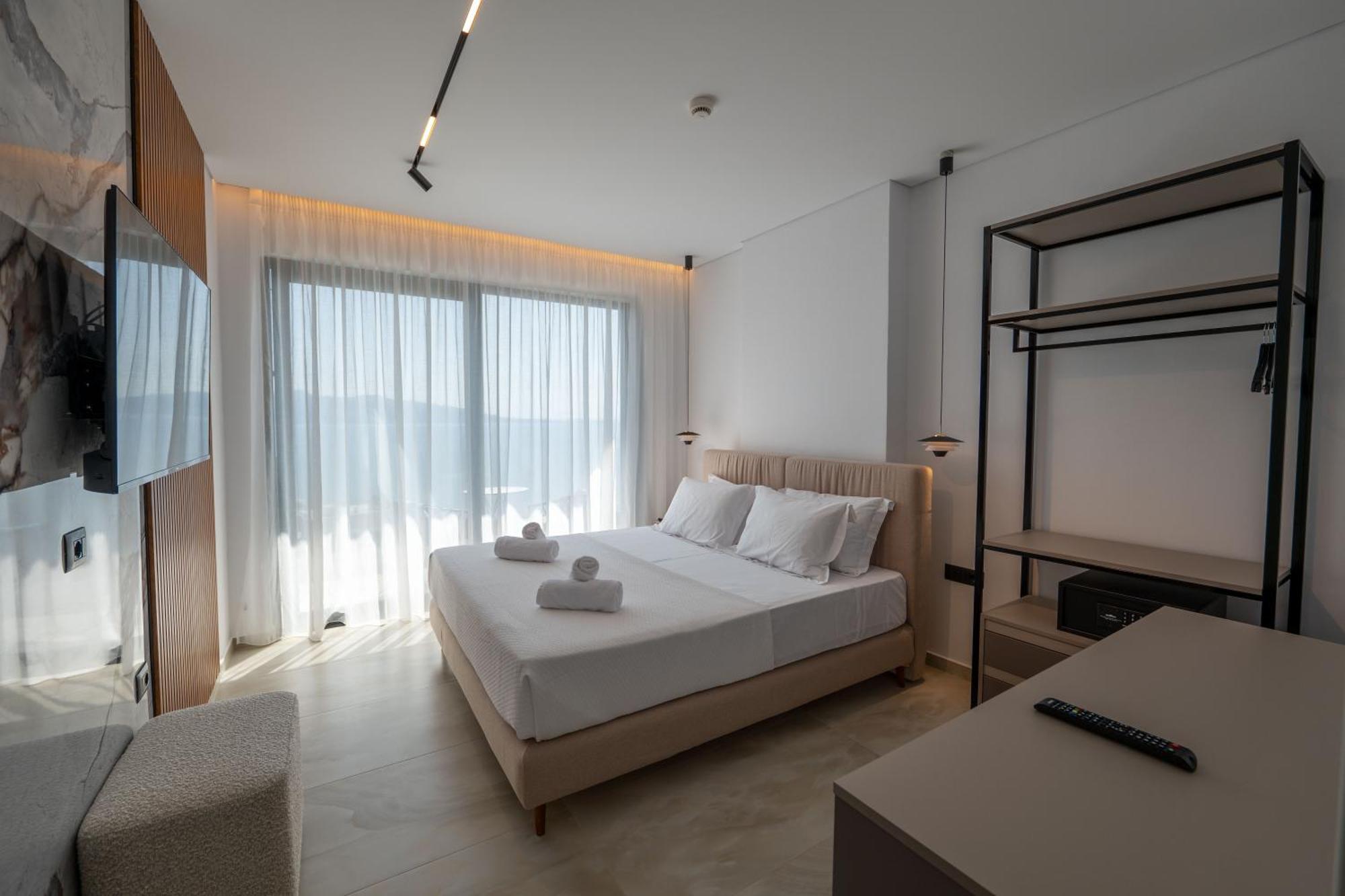 Litan Hotel Саранда Экстерьер фото