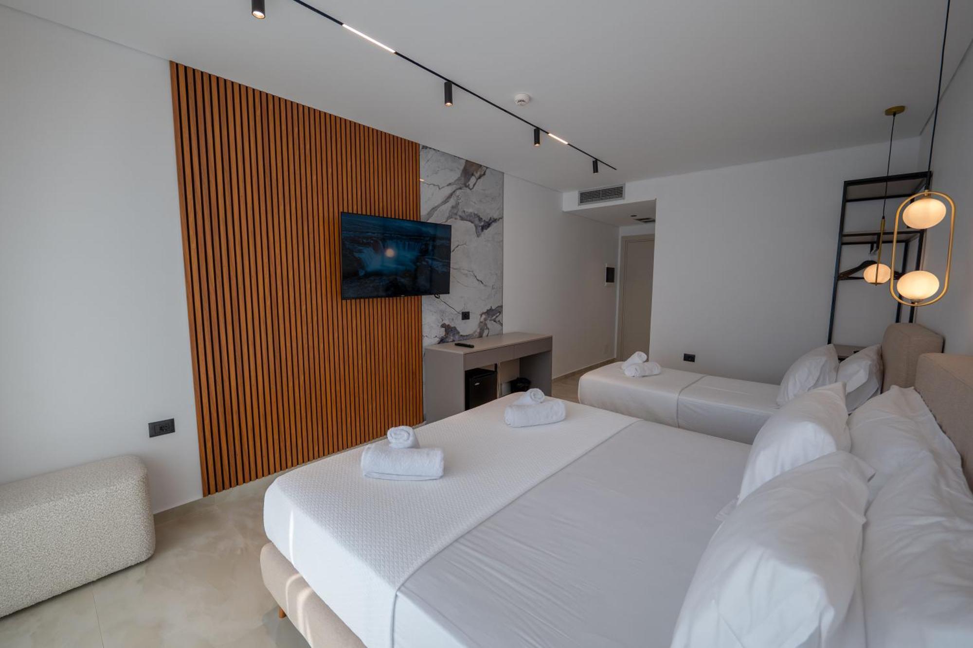 Litan Hotel Саранда Экстерьер фото