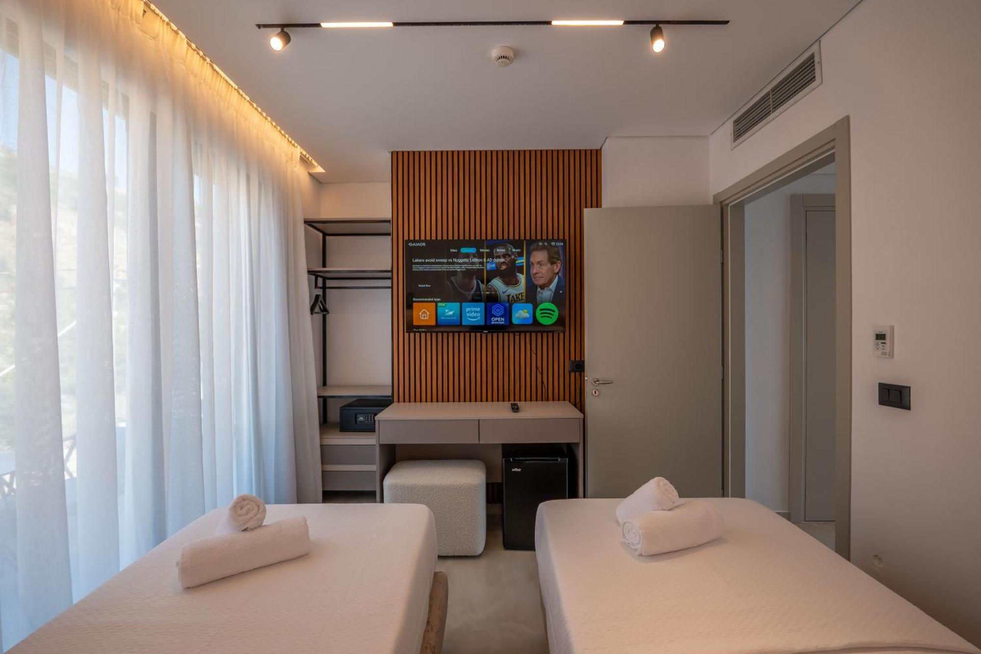 Litan Hotel Саранда Экстерьер фото