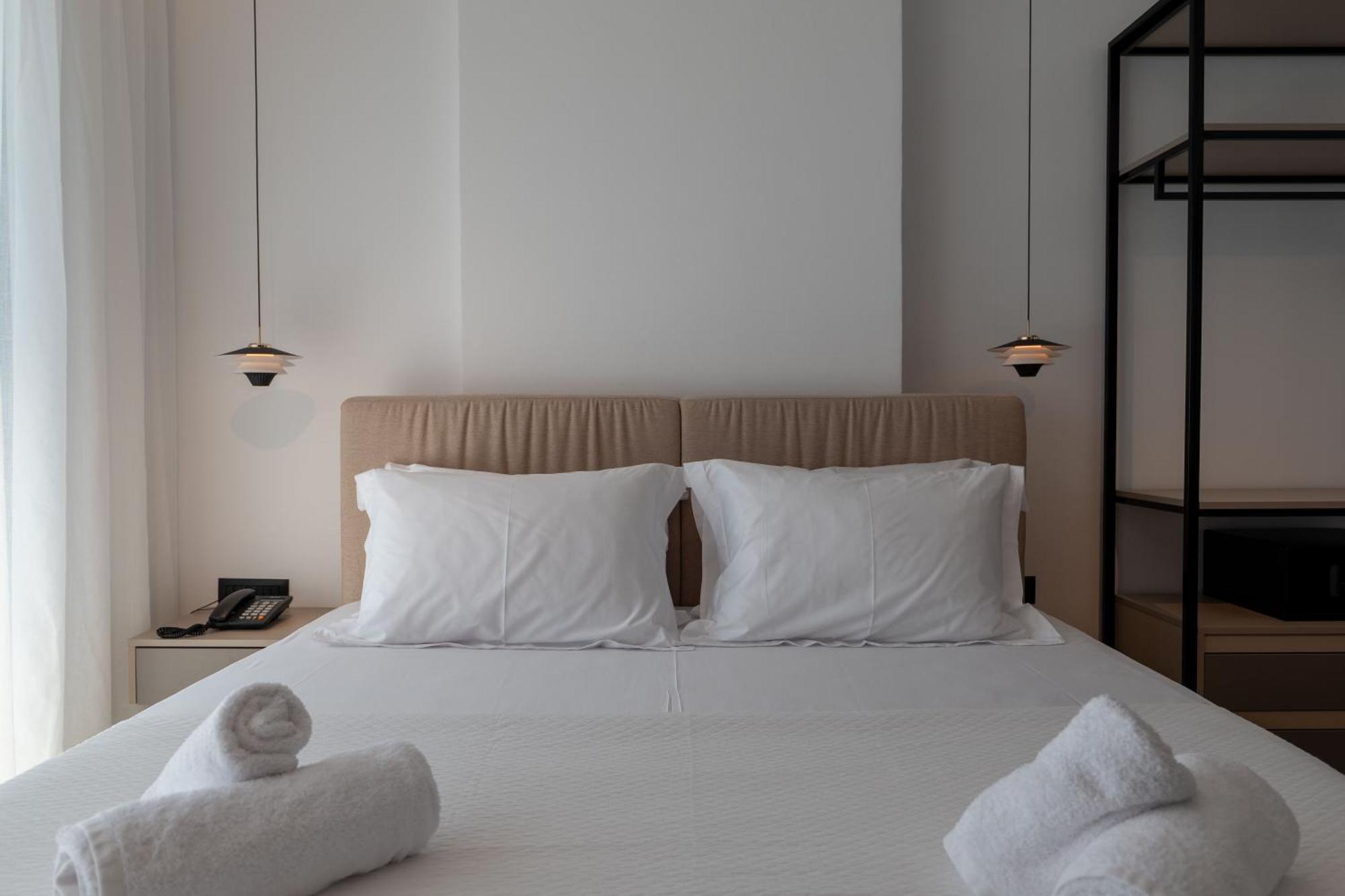 Litan Hotel Саранда Экстерьер фото